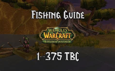 WoW Classic Fishing Guide 1.